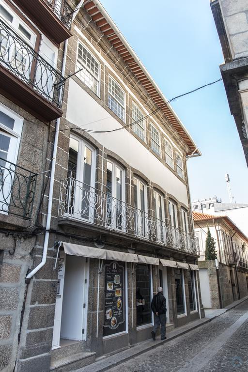 Tm Guest House Guimarães Exterior foto