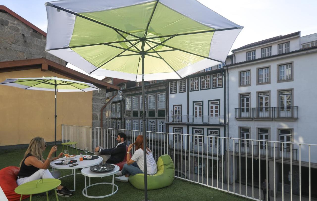 Tm Guest House Guimarães Exterior foto